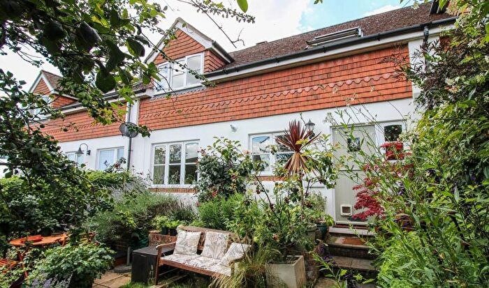 2 Bedroom Terraced House For Sale In Spital Road, Lewes, BN7