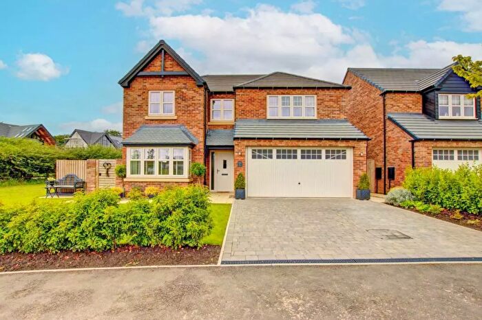 5 Bedroom Detached House For Sale In Autumn Grove, Wynyard, TS22