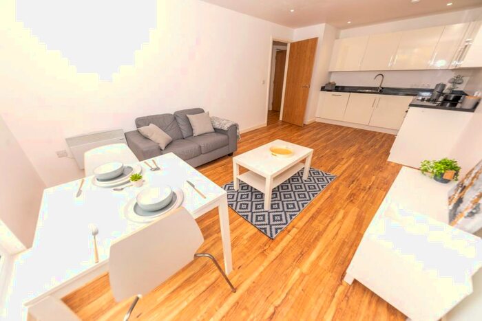 1 Bedroom Flat To Rent In Exchange, Elmira Way, Salford, Manchester, M5
