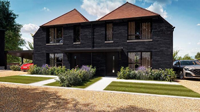 3 Bedroom Semi-Detached House For Sale In Castelmer Farm, Kingston, Lewes, BN7