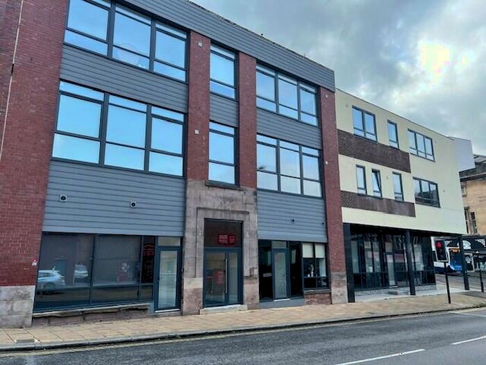 1 Bedroom Apartment To Rent In Clifton Park View, Rotherham, S65