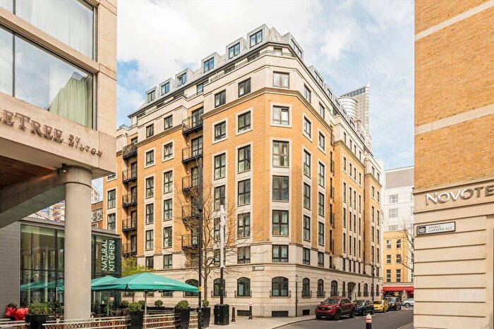 1 Bedroom Flat For Sale In Pepys Street, Fenchurch Street, EC3N