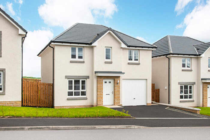 4 Bedroom Detached House For Sale In Mains Loan, Dundee, DD4