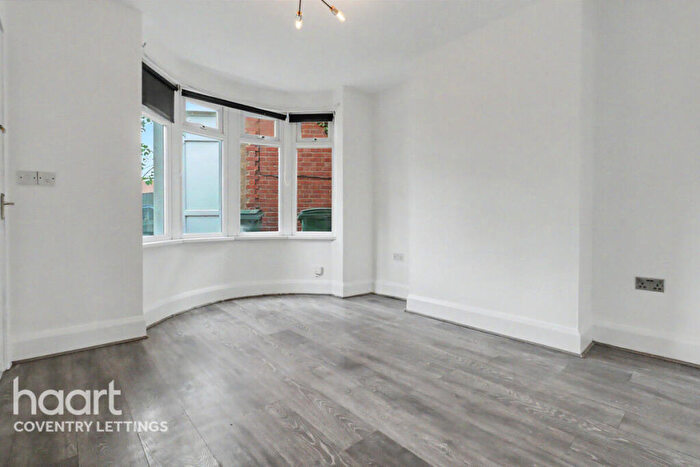 2 Bedroom Terraced House To Rent In Elgar Road, Coventry, CV6