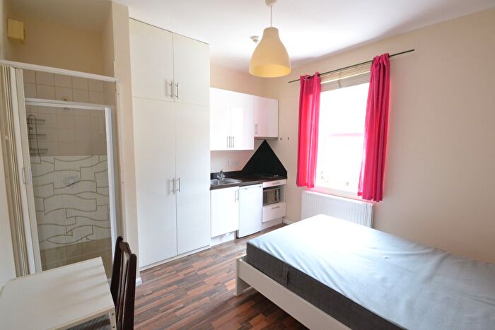 Studio To Rent In Leamore Street, London, W6