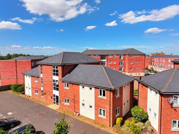 2 Bedroom Flat For Sale In Clovelly Terrace, Boston, PE21