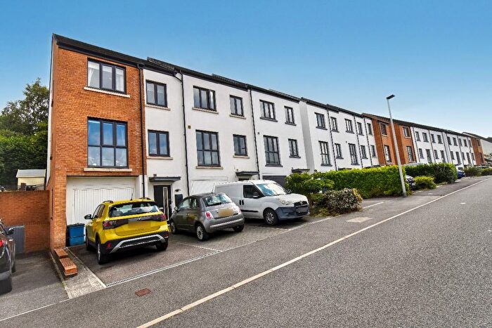 3 Bedroom End Of Terrace House For Sale In Summering Close, Okehampton, EX20