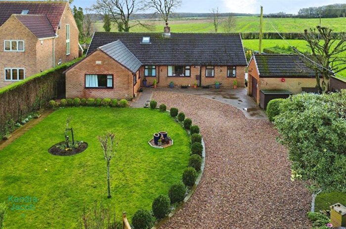 5 Bedroom Detached Bungalow For Sale In Common Road, Thorpe Salvin, Worksop, S80