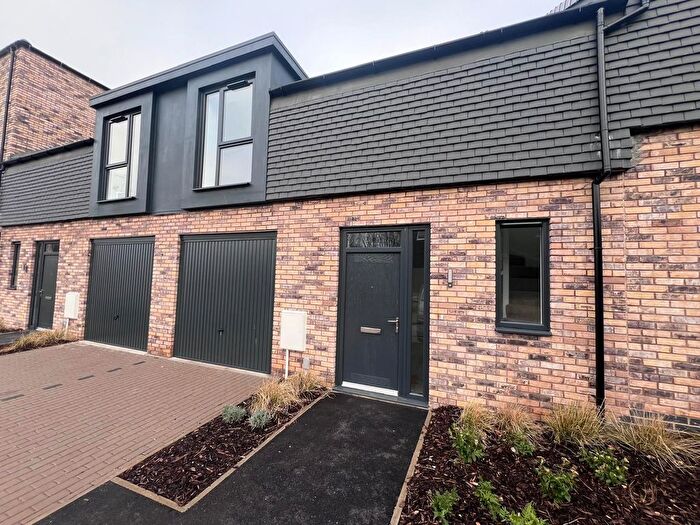 4 Bedroom Property To Rent In Eden Avenue, Belgrave Village, Birmingham, B12