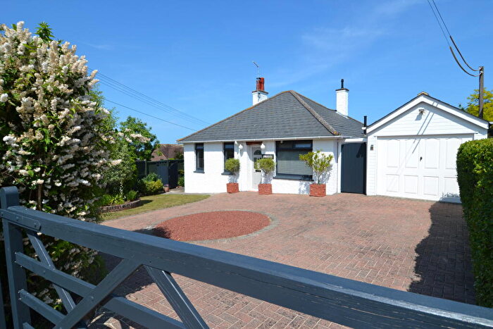 3 Bedroom Detached Bungalow For Sale In Sundown, St Monicas Road, Kingsdown, Kent, CT14