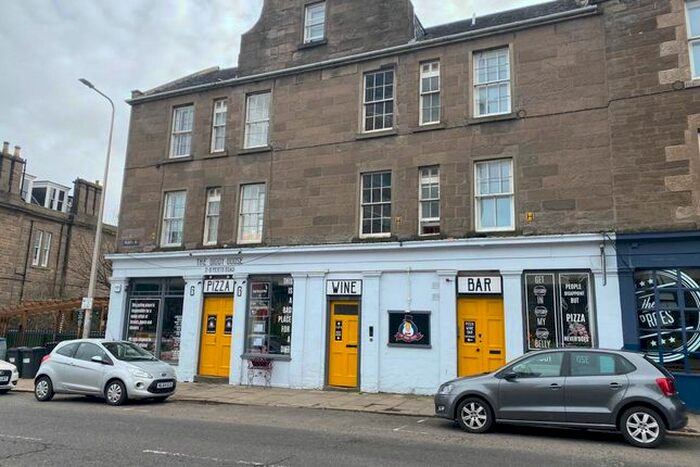 2 Bedroom Flat To Rent In Perth Road, Dundee, DD1