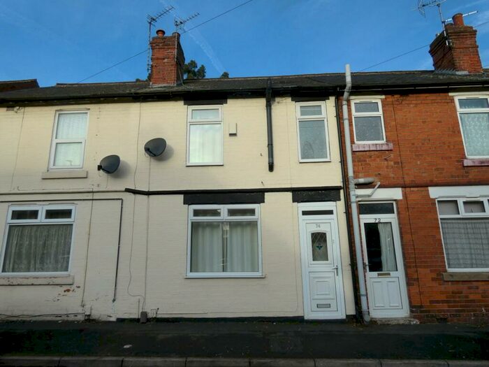 2 Bedroom Semi-Detached House To Rent In Smith Street, Mansfield, NG18