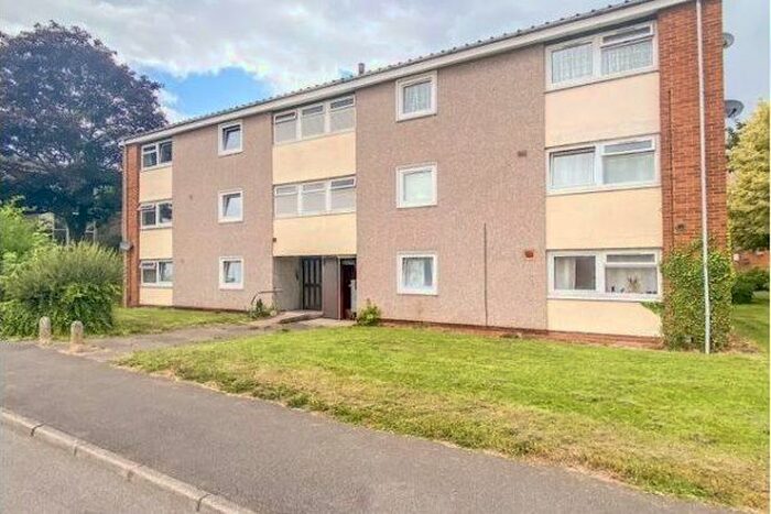 2 Bedroom Flat To Rent In Christine Ledger Square, Leamington Spa, CV31