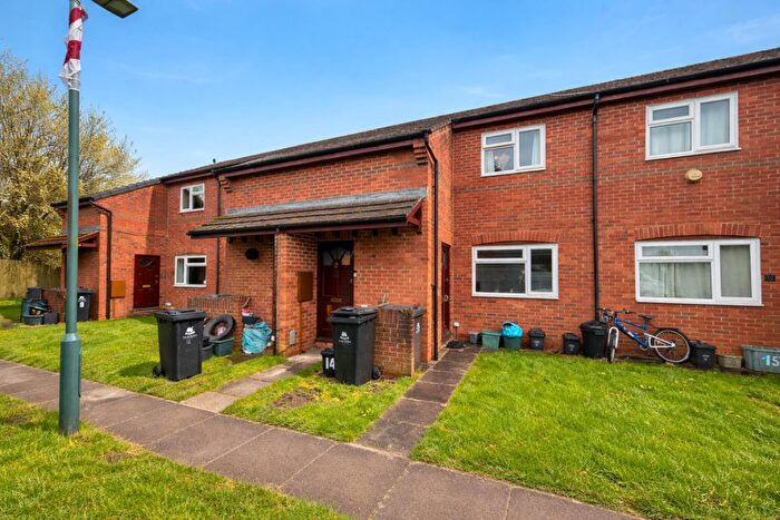 1 Bedroom Maisonette For Sale In Hopes Close, Lydney, GL15