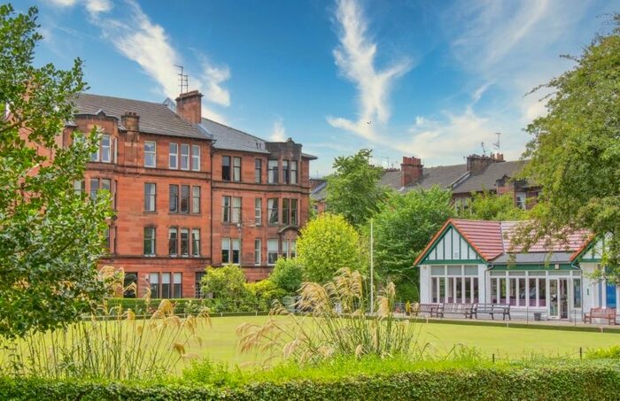 2 Bedroom Flat To Rent In Queensborough Gardens, Hyndland, Glasgow, G12