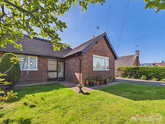 2 Bedroom Bungalow For Sale In Annefield Park, Gresford, Wrexham, LL12