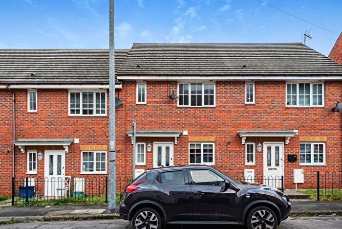 3 Bedroom Terraced House To Rent In Chaucer Street, Kingsley, Northampton, NN2