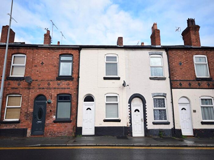 2 Bedroom Terraced House To Rent In Christleton Road, Boughton, Chester, CH3