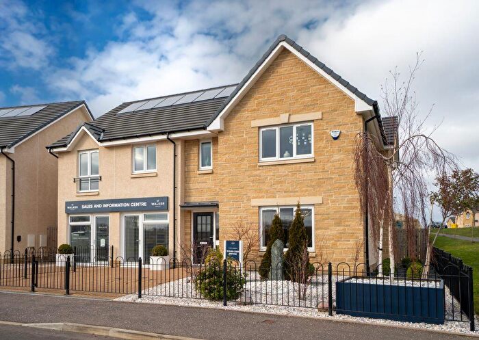 3 Bedroom Terraced House For Sale In The Glenelg, One Dalhousie, Bonnyrigg, EH19