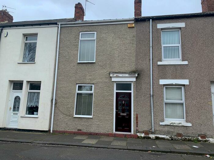 2 Bedroom Terraced House To Rent In Delaval Terrace, Blyth, NE24