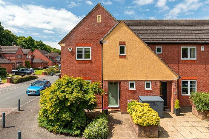 3 Bedroom End Of Terrace House For Sale In Acorn Way, Pool In Wharfedale, Otley, West Yorkshire, LS21