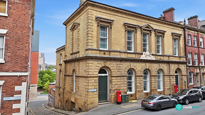 2 Bedroom Flat For Sale In Bank Street, Sheffield, S1