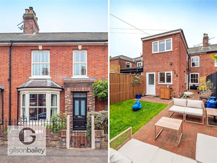 4 Bedroom Terraced House For Sale In Carshalton Road, Norwich, NR1