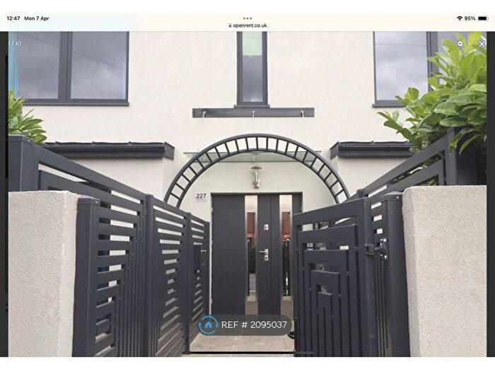 Studio To Rent In Lodge Causeway, Bristol, BS16