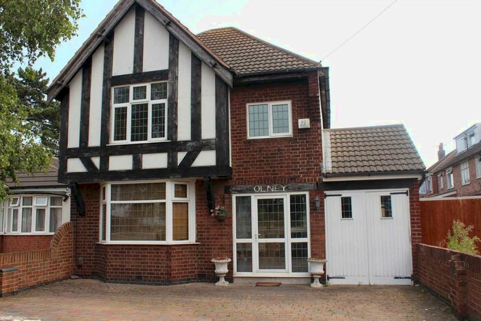 3 Bedroom Detached House To Rent In Melton Road, Thurmaston, LE4