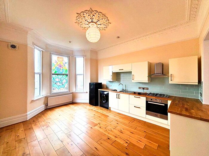 1 Bedroom Flat To Rent In Belmont Road, St. Andrews, Bristol, BS6