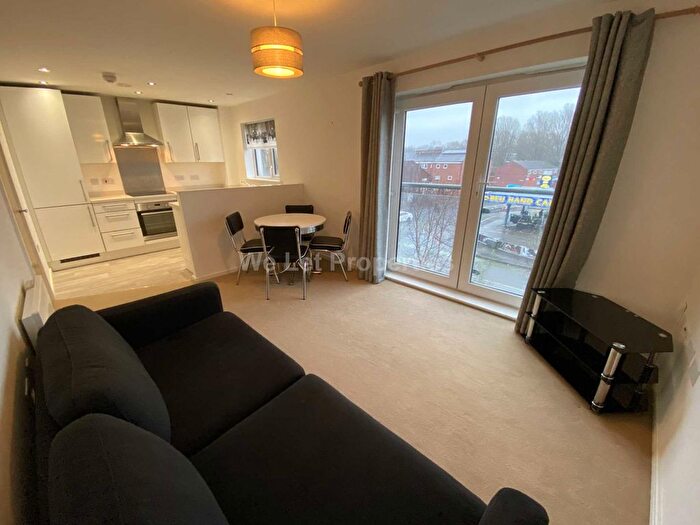 2 Bedroom Flat To Rent In New Broughton Village, Great Clowes Street, M7