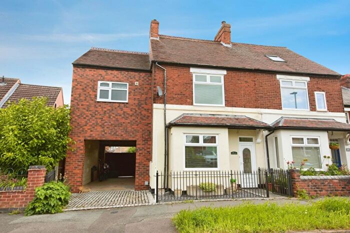 6 Bedroom Semi-Detached House For Sale In Royal Hill Road, Spondon, Derby, DE21