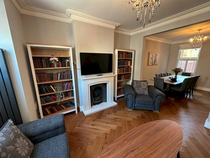 4 Bedroom Terraced House To Rent In Percy Road, Ealing, W12