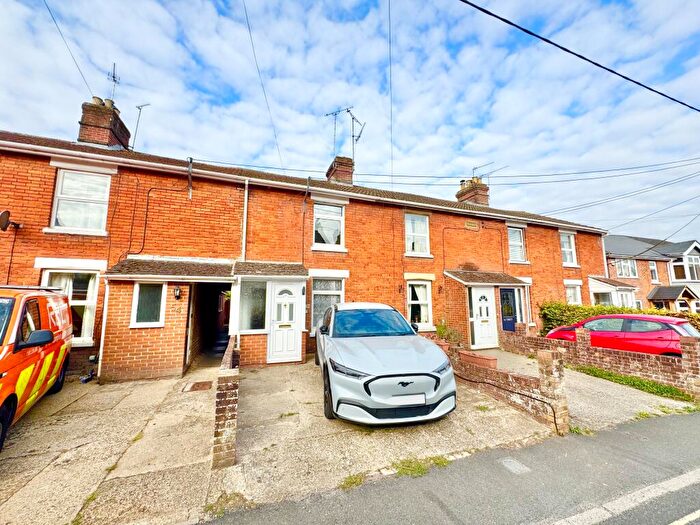 3 Bedroom House To Rent In Old Winton Road, Andover, SP10