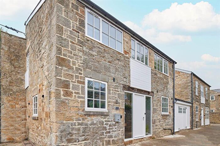 2 Bedroom Character Property For Sale In F Galgate, Barnard Castle, DL12