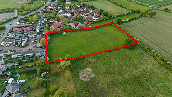 Land For Sale In Manor Way, Cotton End, Bedfordshire, MK45