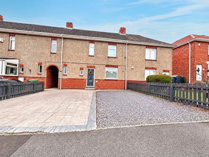 3 Bedroom Terraced House For Sale In Wordsworth Crescent, Springwell Village, Gateshead, Tyne And Wear, NE9