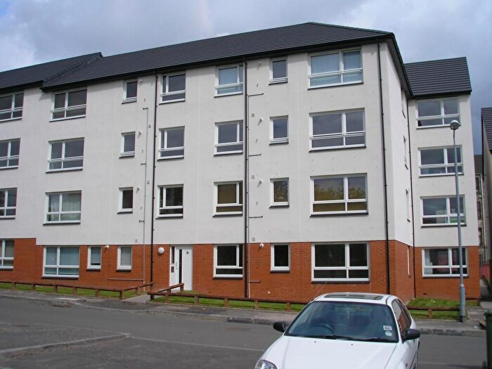 2 Bedroom Apartment To Rent In Hamiltonhill Gardens, Glasgow, G22