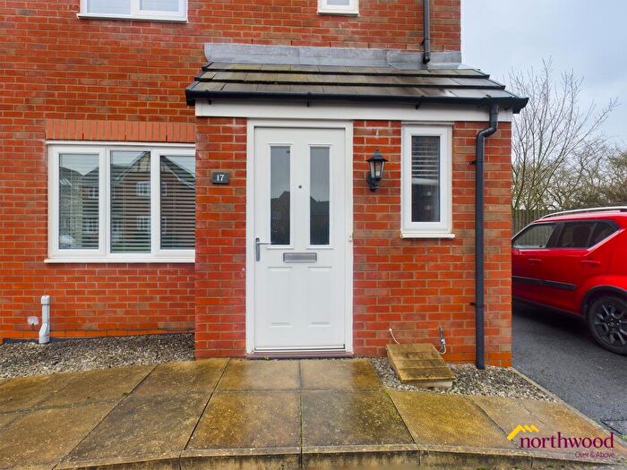 3 Bedroom Semi-Detached House To Rent In Greylag Gate, Newcastle-under-Lyme, ST5