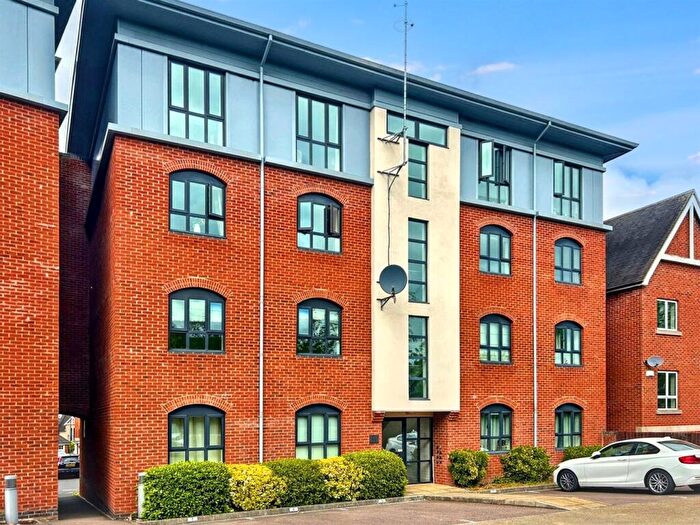 2 Bedroom Apartment To Rent In Leighton Way, Belper, Derbyshire, DE56