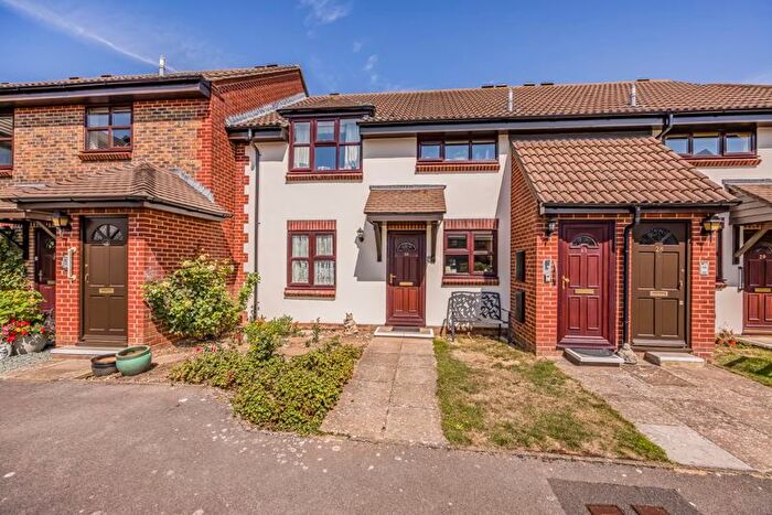 2 Bedroom Flat For Sale In Merrivale Court, Southbourne, PO10