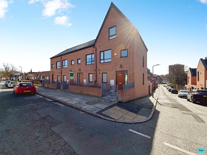 3 Bedroom End Terrace House For Sale In Quarry Street, Liverpool, L25