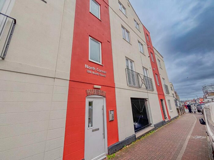 1 Bedroom Apartment To Rent In North Street, Bedminster, Bristol, BS3