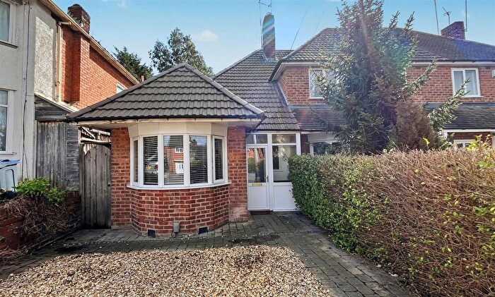 2 Bedroom End Terrace House For Sale In Doversley Road, Kings Heath, B14