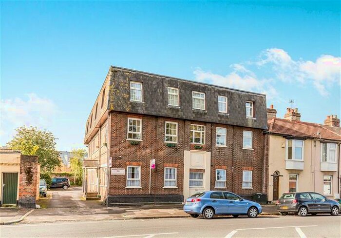 2 Bedroom Apartment To Rent In Forton Road, Gosport, PO12