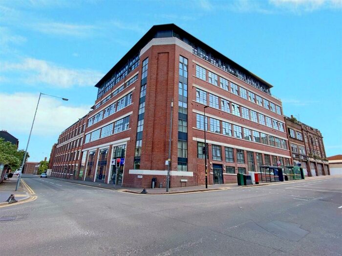 1 Bedroom Apartment To Rent In Abacus Buildings, Digbeth, B12