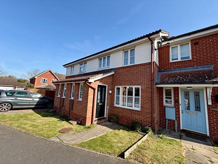 3 Bedroom House For Sale In Briars End, Witchford, Ely, Cambridgeshire, CB6