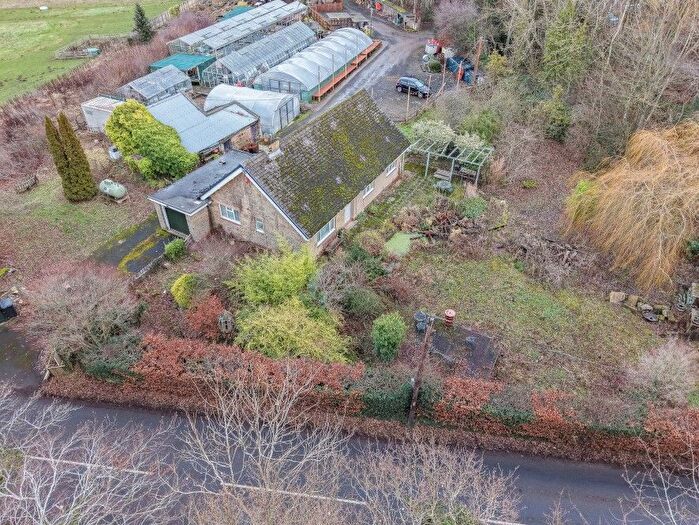 2 Bedroom Detached Bungalow For Sale In Hollybush Bungalow, Hexham, Northumberland, NE46