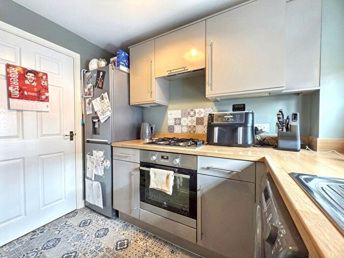 2 Bedroom End Of Terrace House For Sale In Buttercup Close, Shotton Colliery, Durham, Durham, DH6