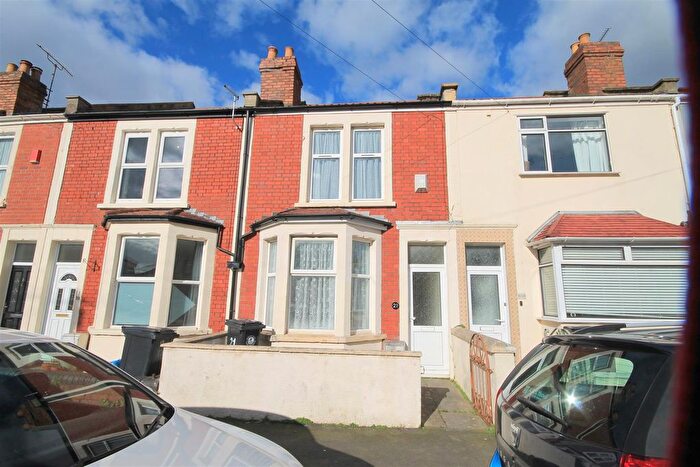 3 Bedroom Terraced House To Rent In Beachgrove Road, Fishponds, Bristol, BS16